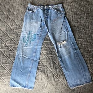 Trafaluc Jeans Zara Jeans